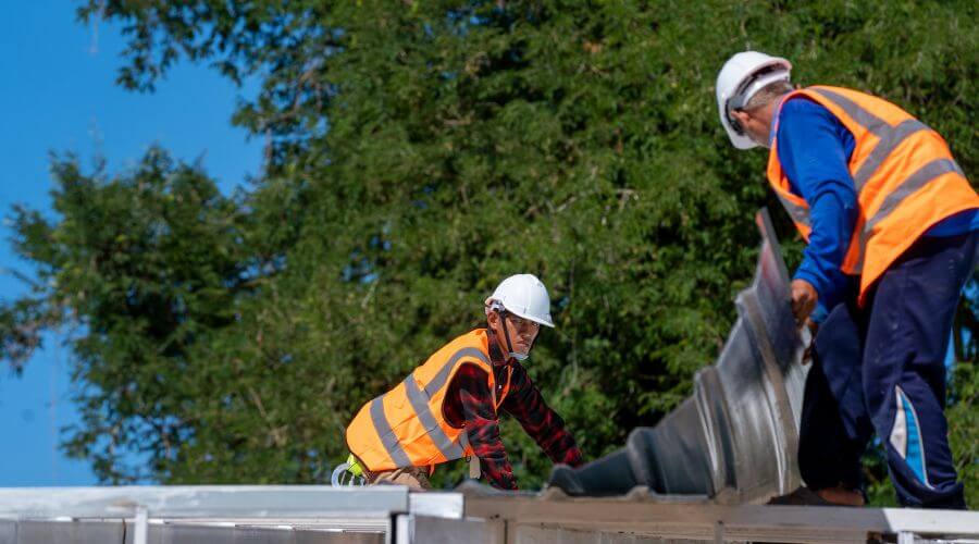 Professional residential roofers in Summerdale, AL